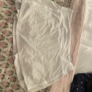 Lulu lemon tennis skort